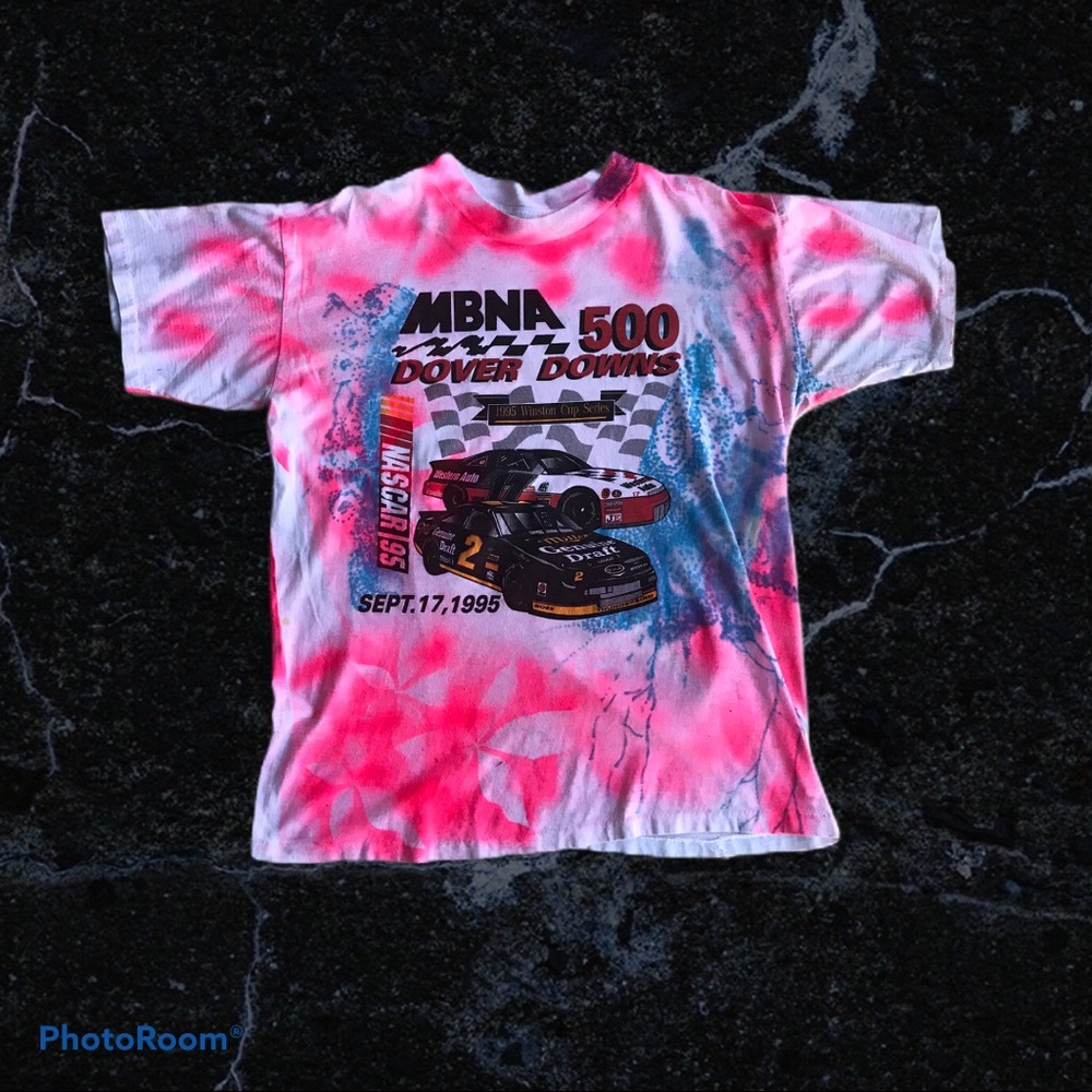 🚙 💨 💨 Custom 1995 NASCAR T-Shirt 🚗 💨 💨